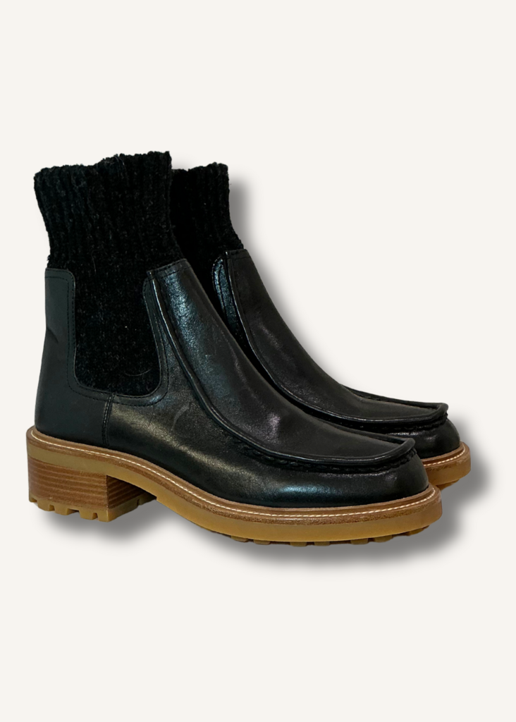 Chloe Jamie Ankle Boots