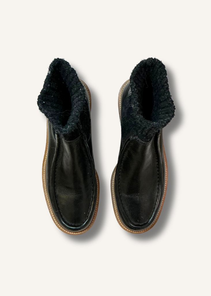 Chloe Jamie Ankle Boots