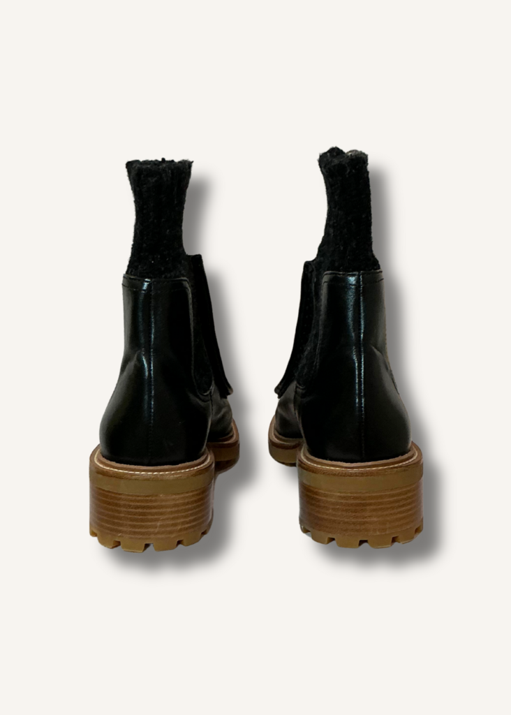 Chloe Jamie Ankle Boots