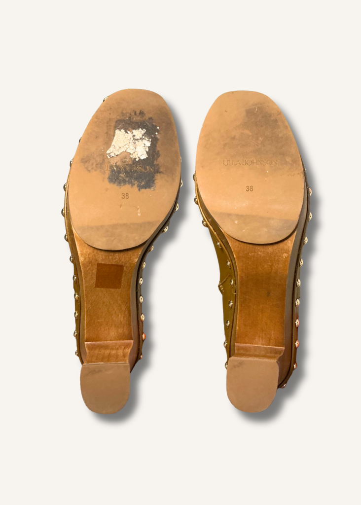 Ulla Johnson Noah Leather Tassel Ankle Boot