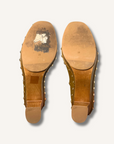 Ulla Johnson Noah Leather Tassel Ankle Boot