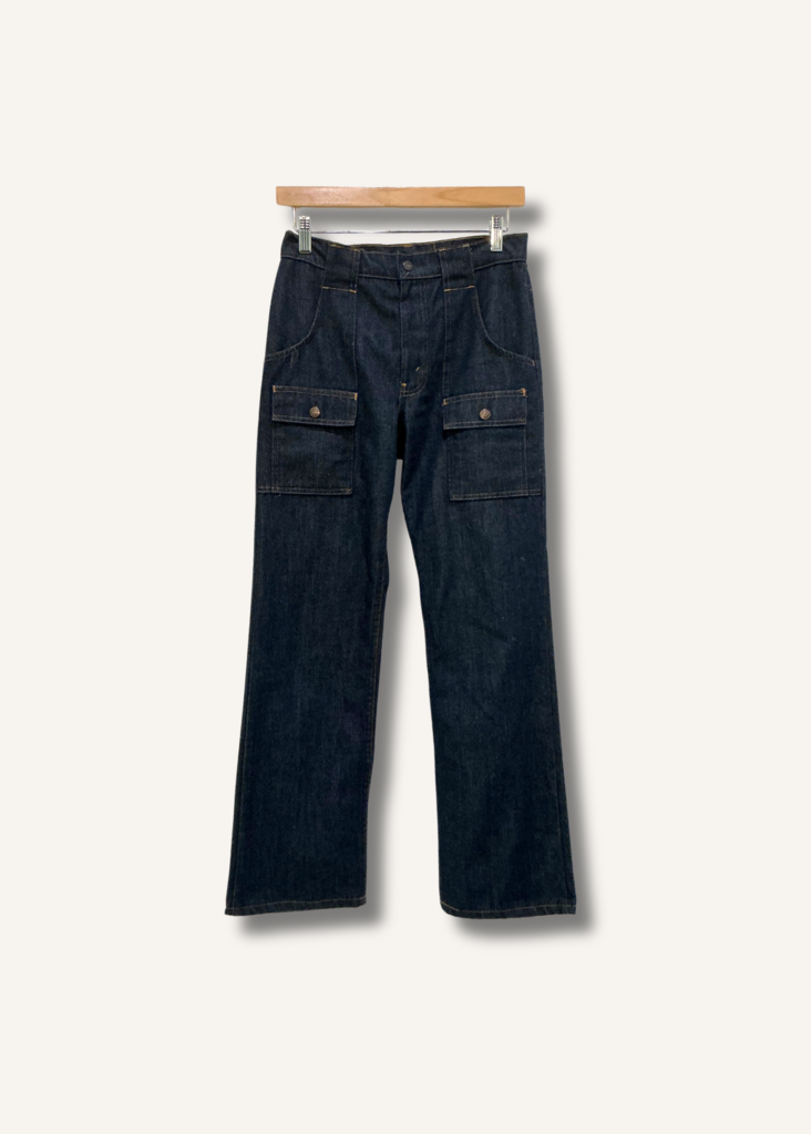 Vintage Levis Bush Jeans