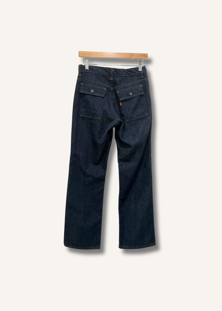 Vintage Levis Bush Jeans