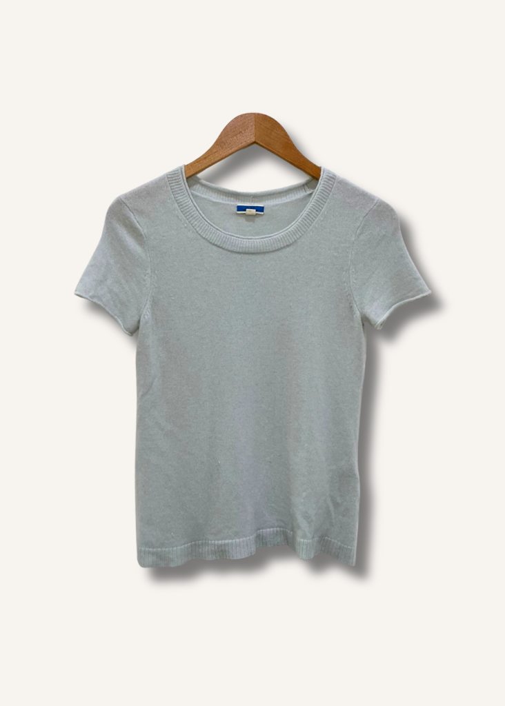 J.crew Cashmere Relaxed T-Shirt