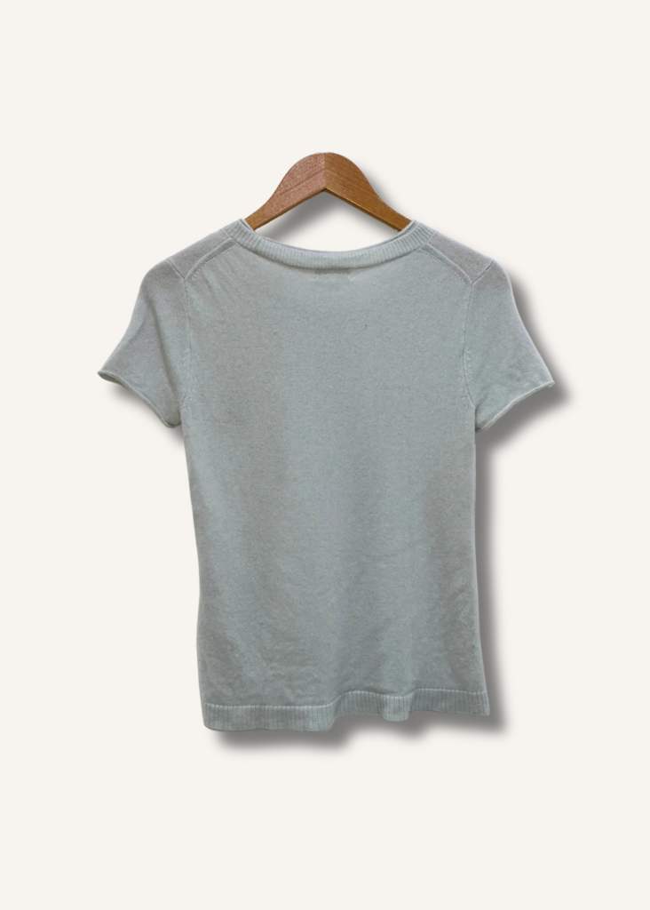 J.crew Cashmere Relaxed T-Shirt