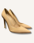 Gianvito Rossi Patent Pumps