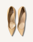 Gianvito Rossi Patent Pumps
