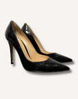 Gianvito Rossi Patent Pumps
