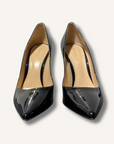 Gianvito Rossi Patent Pumps