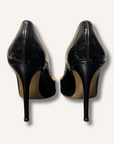 Gianvito Rossi Patent Pumps