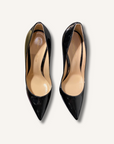 Gianvito Rossi Patent Pumps