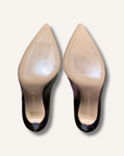 Gianvito Rossi Patent Pumps