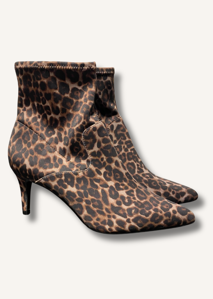 1901 Sock Bootie