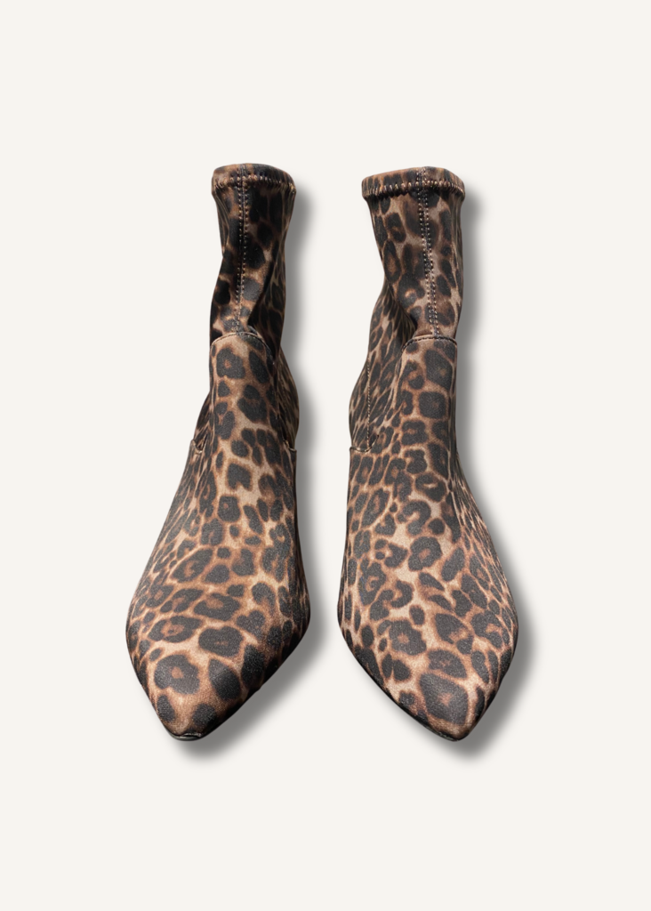 1901 Sock Bootie
