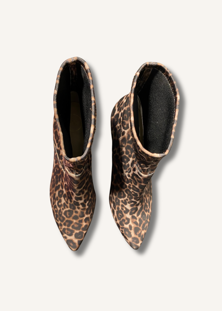 1901 Sock Bootie