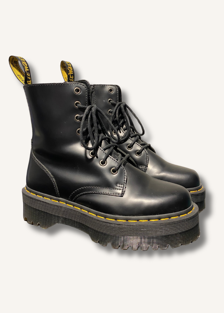 Dr Martens Jadon Platform Boots