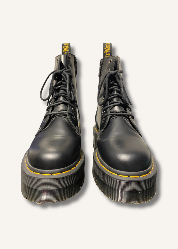 Dr Martens Jadon Platform Boots