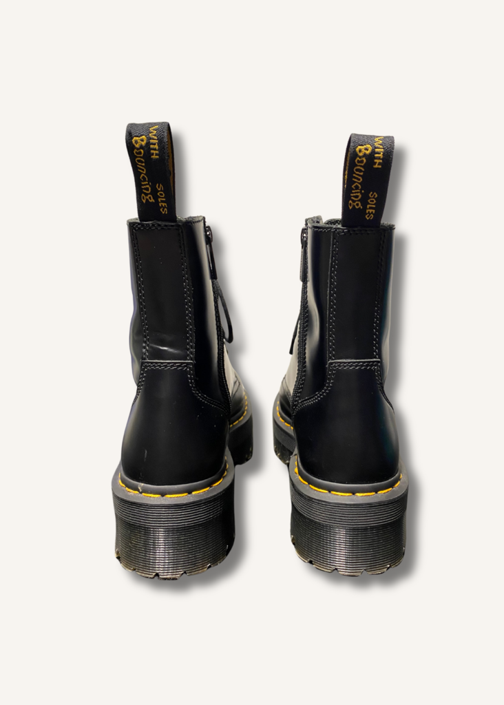 Dr Martens Jadon Platform Boots