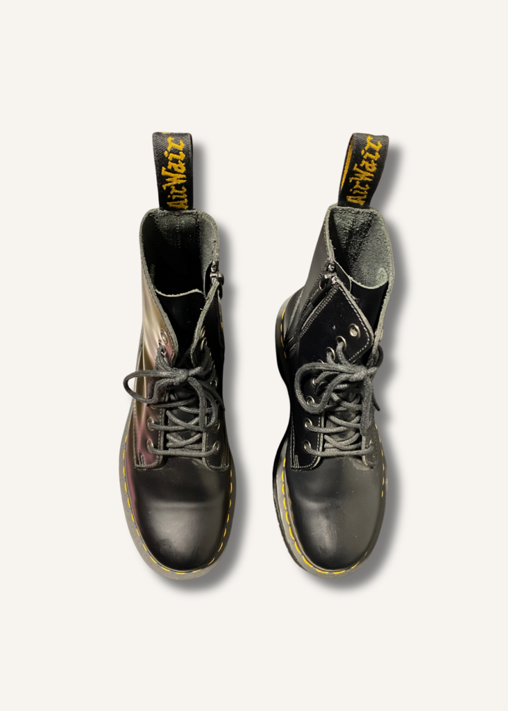 Dr Martens Jadon Platform Boots