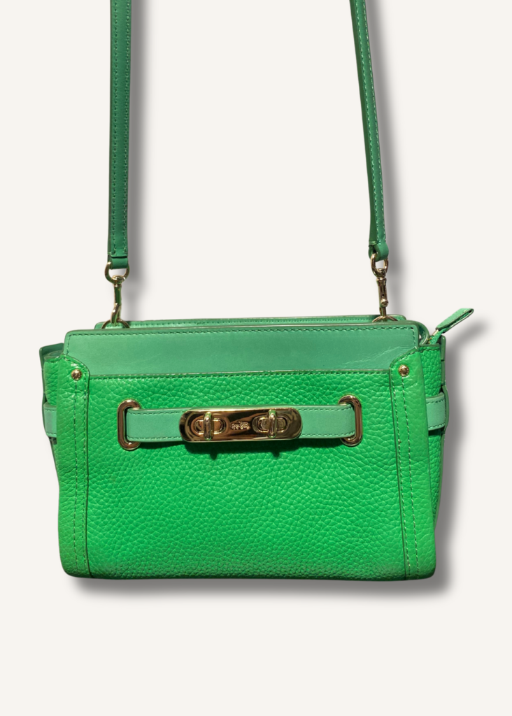 Coach Swagger Crossbody