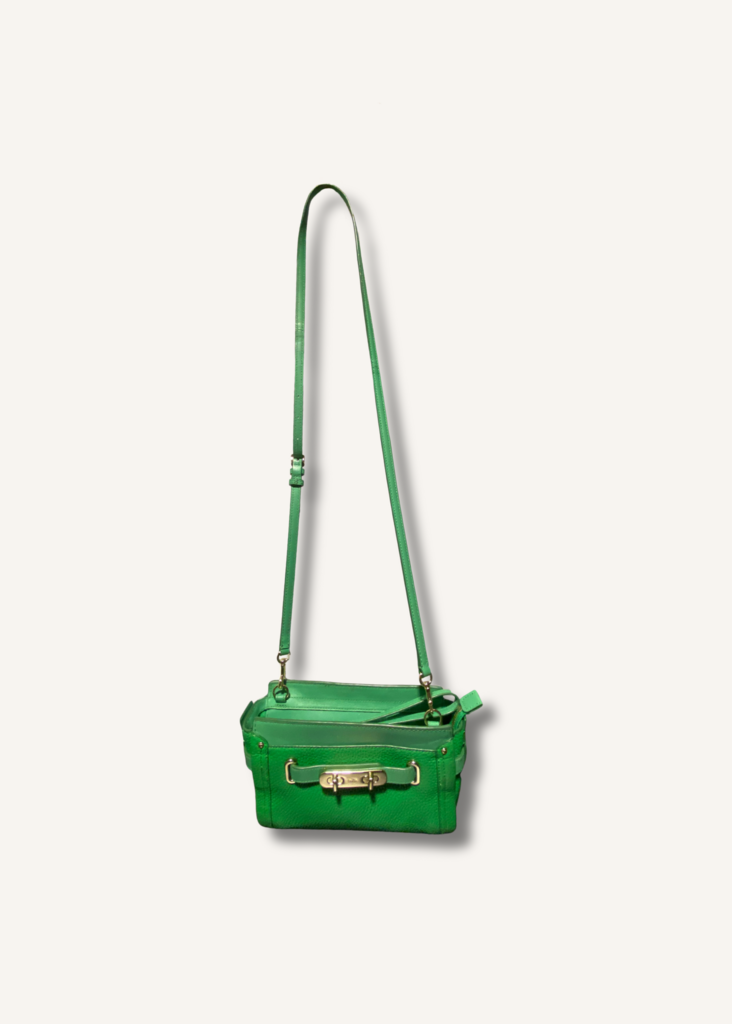 Coach Swagger Crossbody