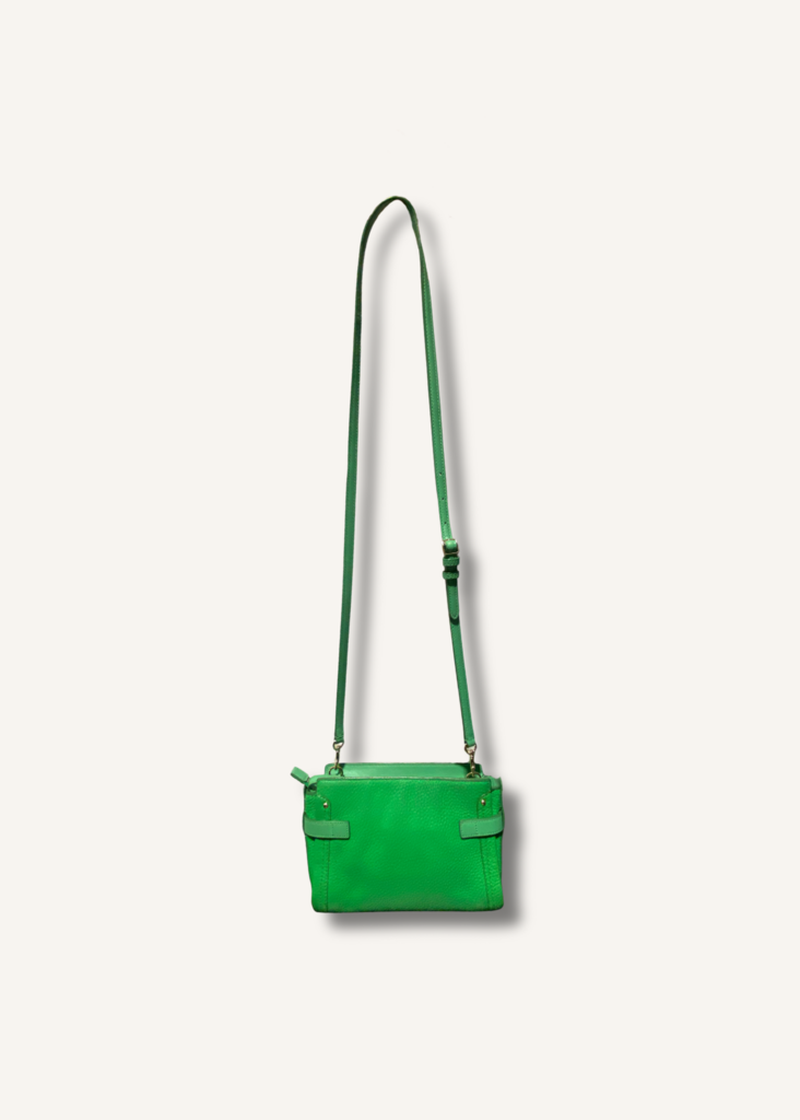 Coach Swagger Crossbody