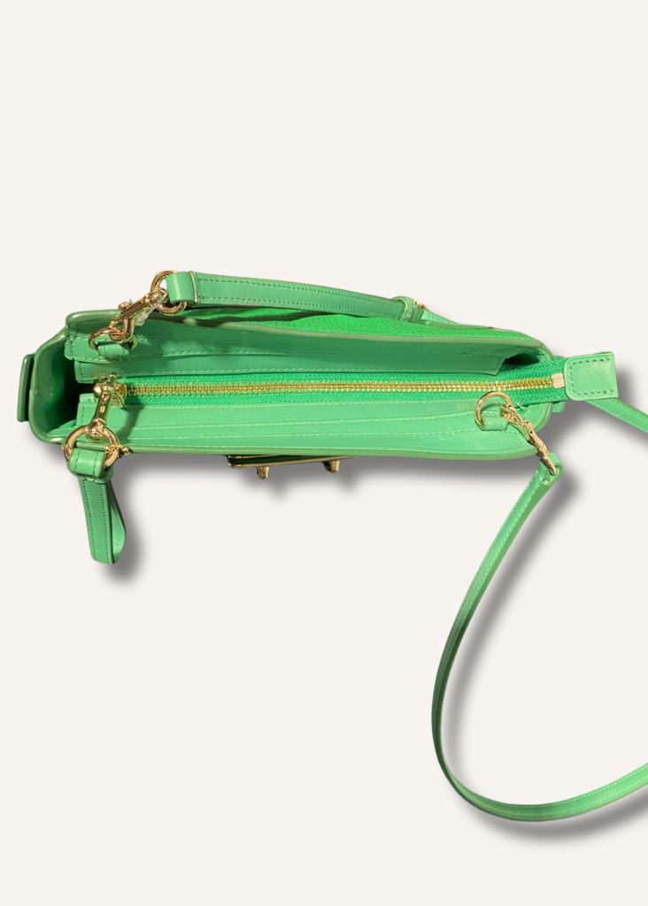 Coach Swagger Crossbody