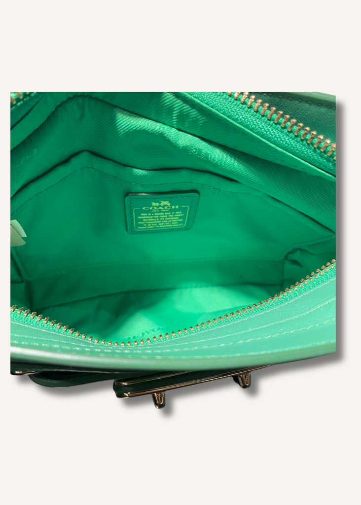 Coach Swagger Crossbody