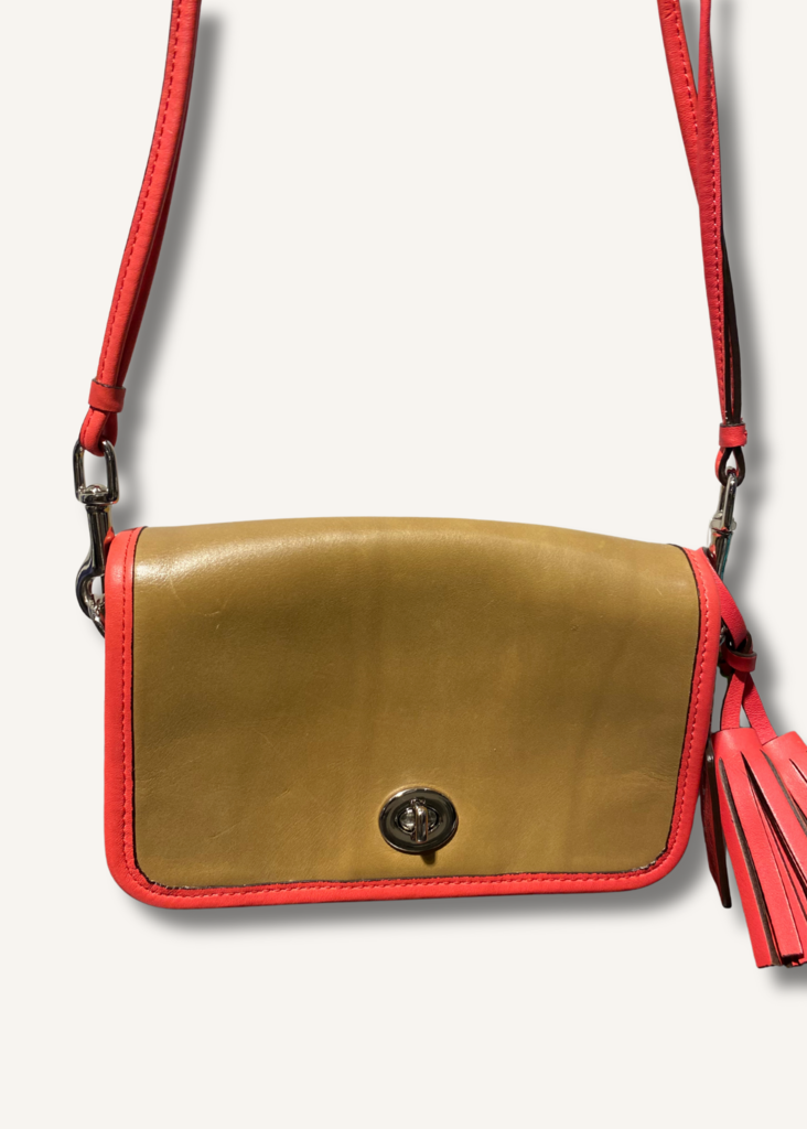 Coach Penny Shoulder Purse