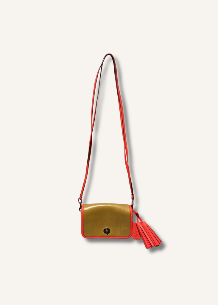 Coach Penny Shoulder Purse