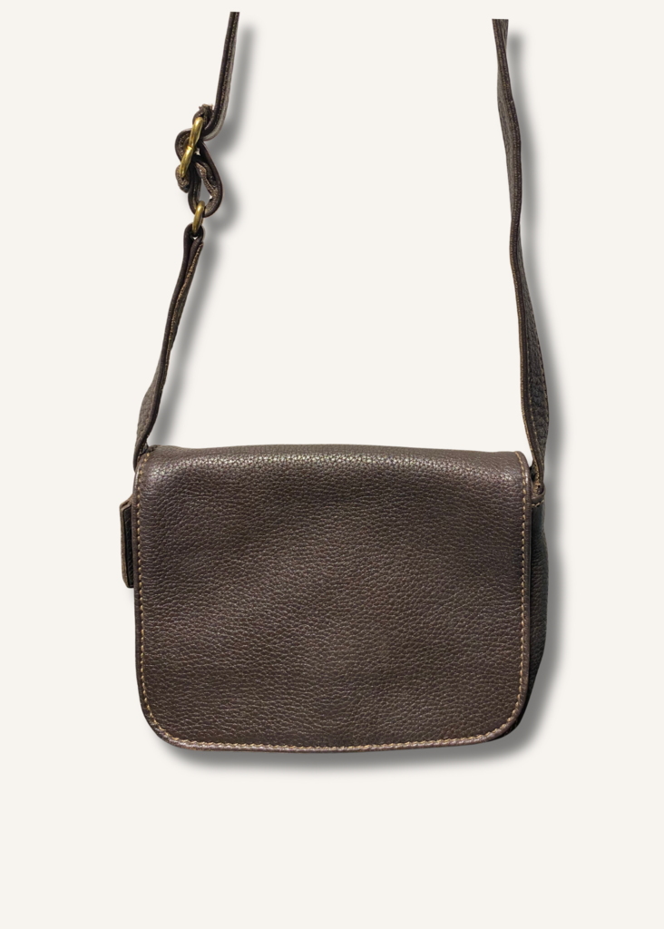 Coach Vintage Sonoma Small Flap Bag