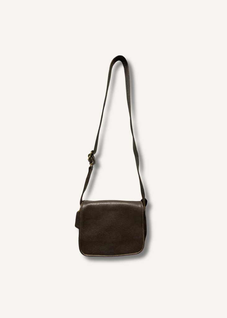 Coach Vintage Sonoma Small Flap Bag