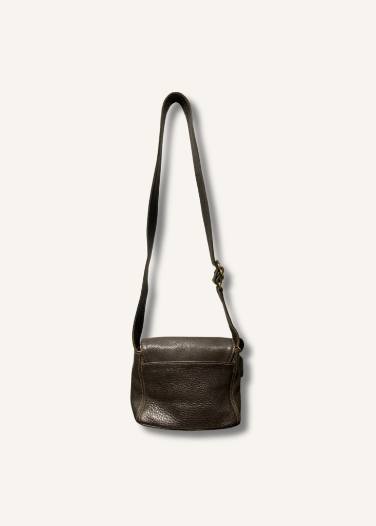 Coach Vintage Sonoma Small Flap Bag