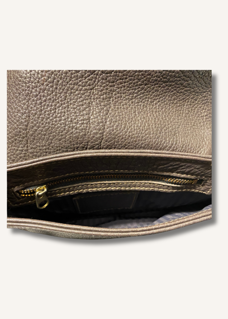 Coach Vintage Sonoma Small Flap Bag