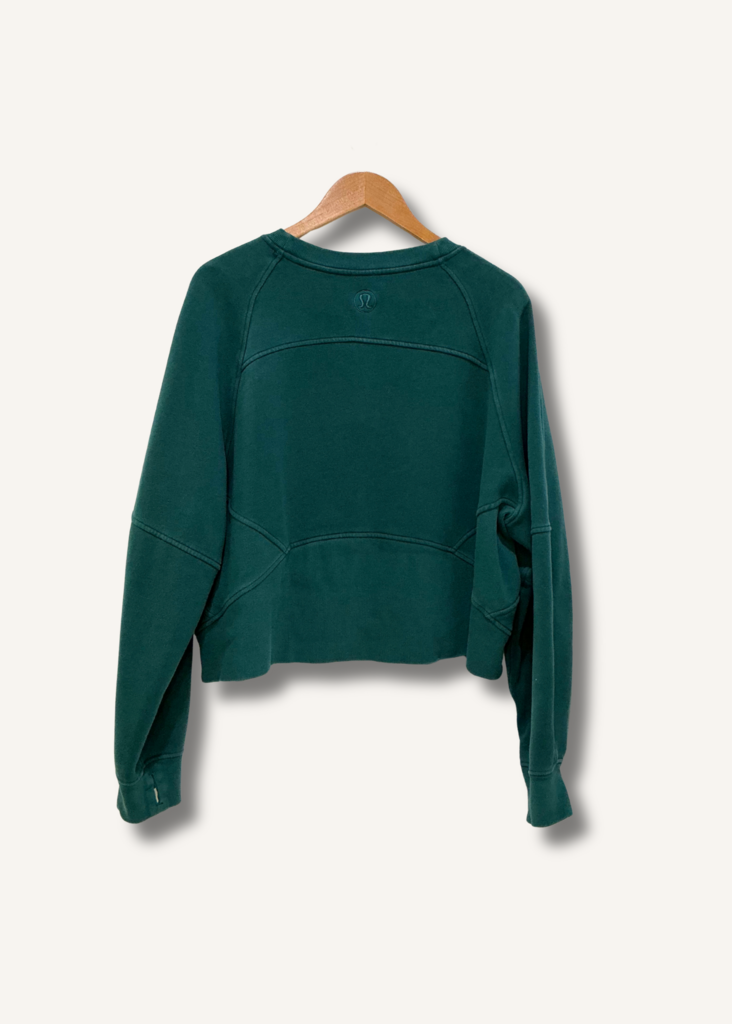 Lululemon Scuba Oversized Pullover