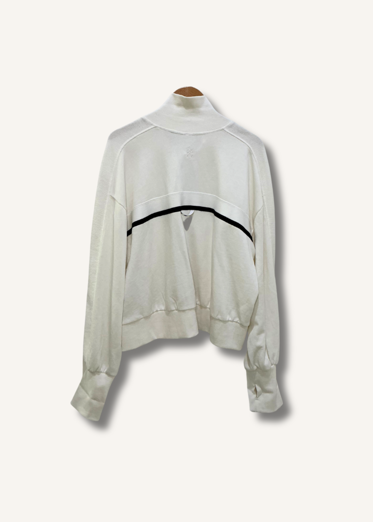Free People Movement High Jump Oversize Zip-Up Jacket