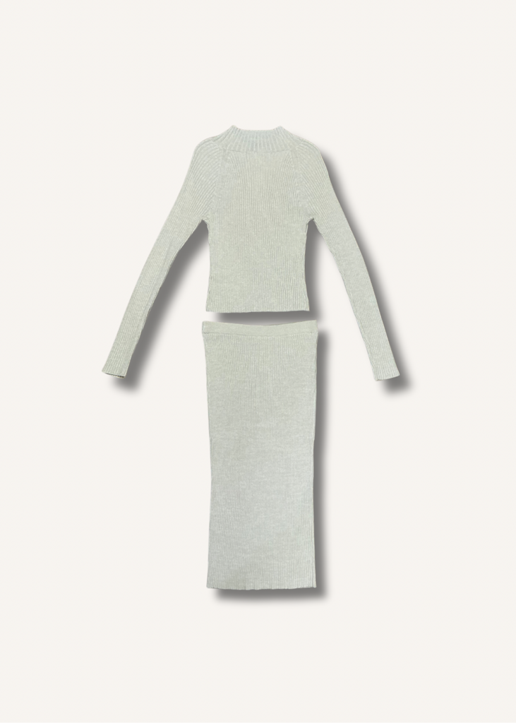 Open Edit Knitted Set