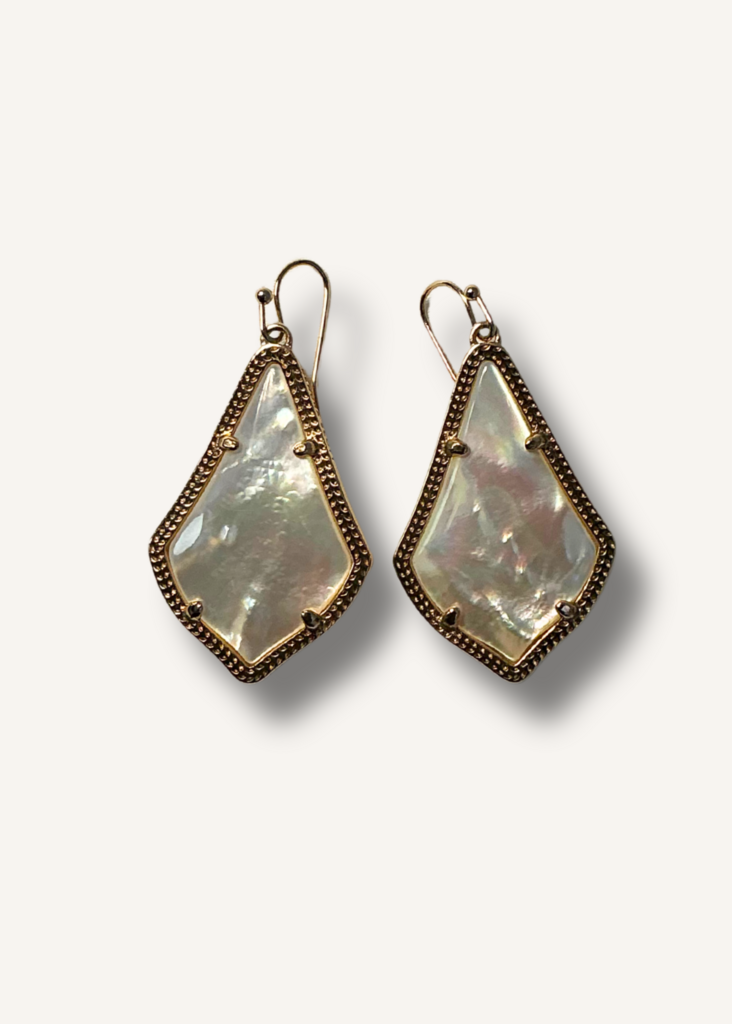 Kendra Scott Alex Drop Earrings