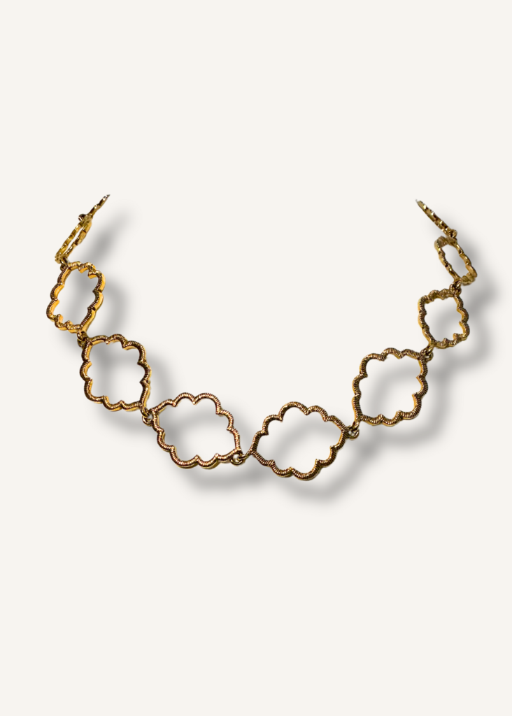 Ralph Lauren Link Necklace
