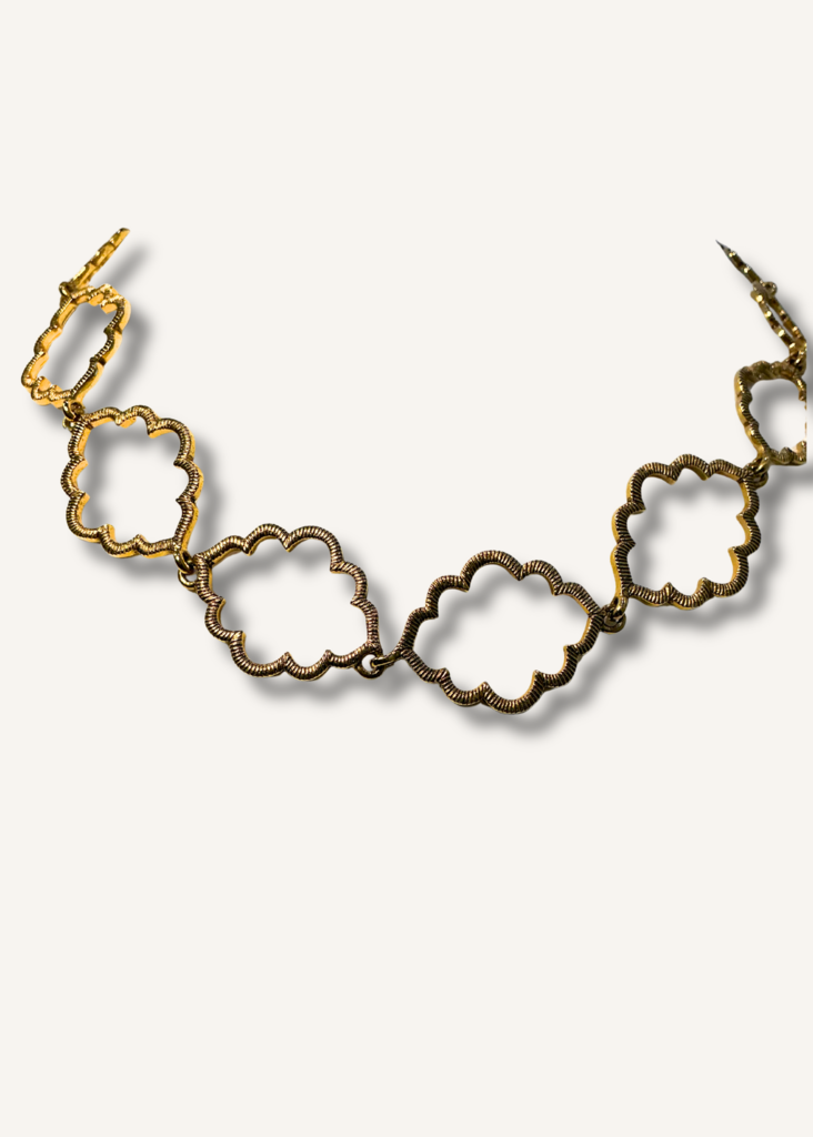 Ralph Lauren Link Necklace