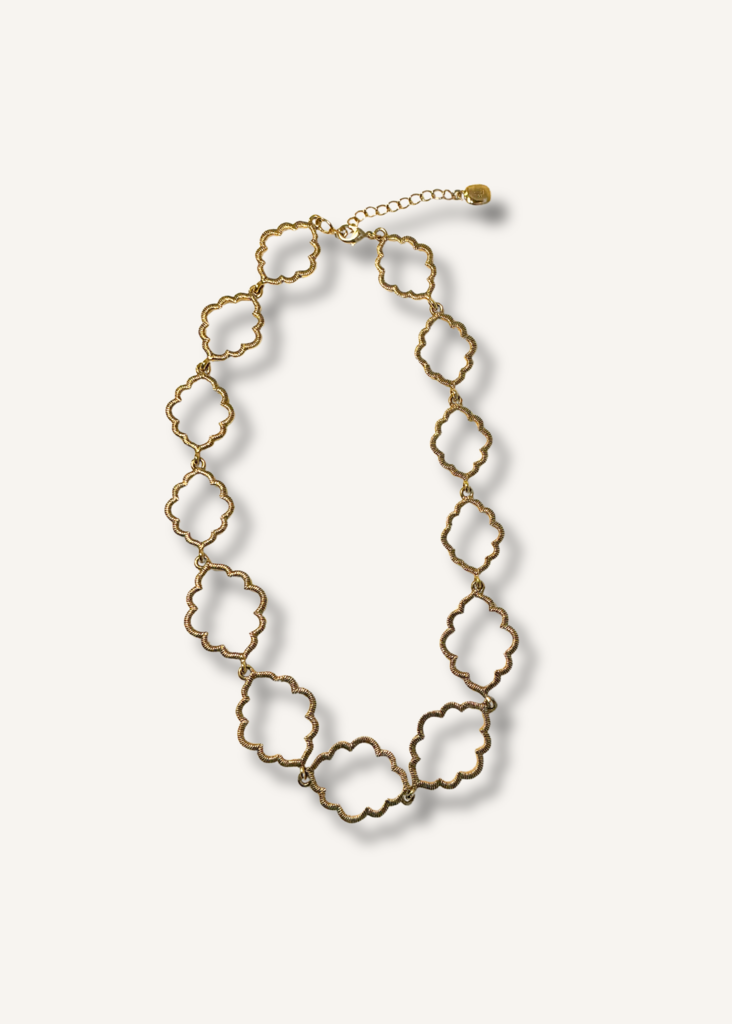 Ralph Lauren Link Necklace