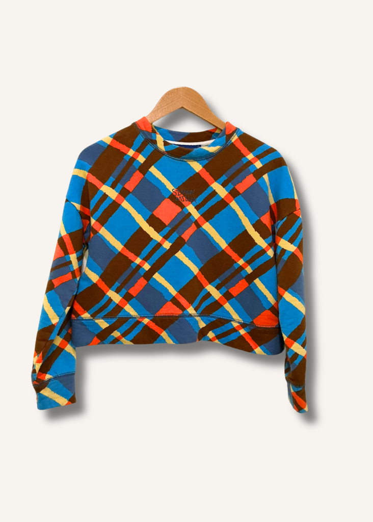 Simon Miller Classic Handwriting Sweatshirt