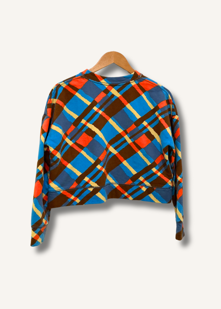 Simon Miller Classic Handwriting Sweatshirt