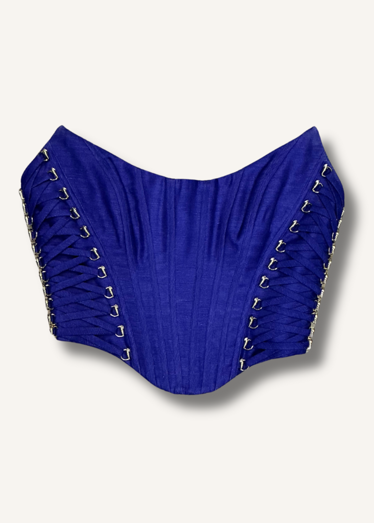 Zimmermann Tama Strapless Embellished Bustier Top