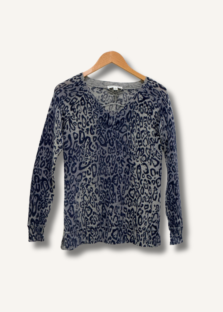 White + Warren Cashmere Sweater