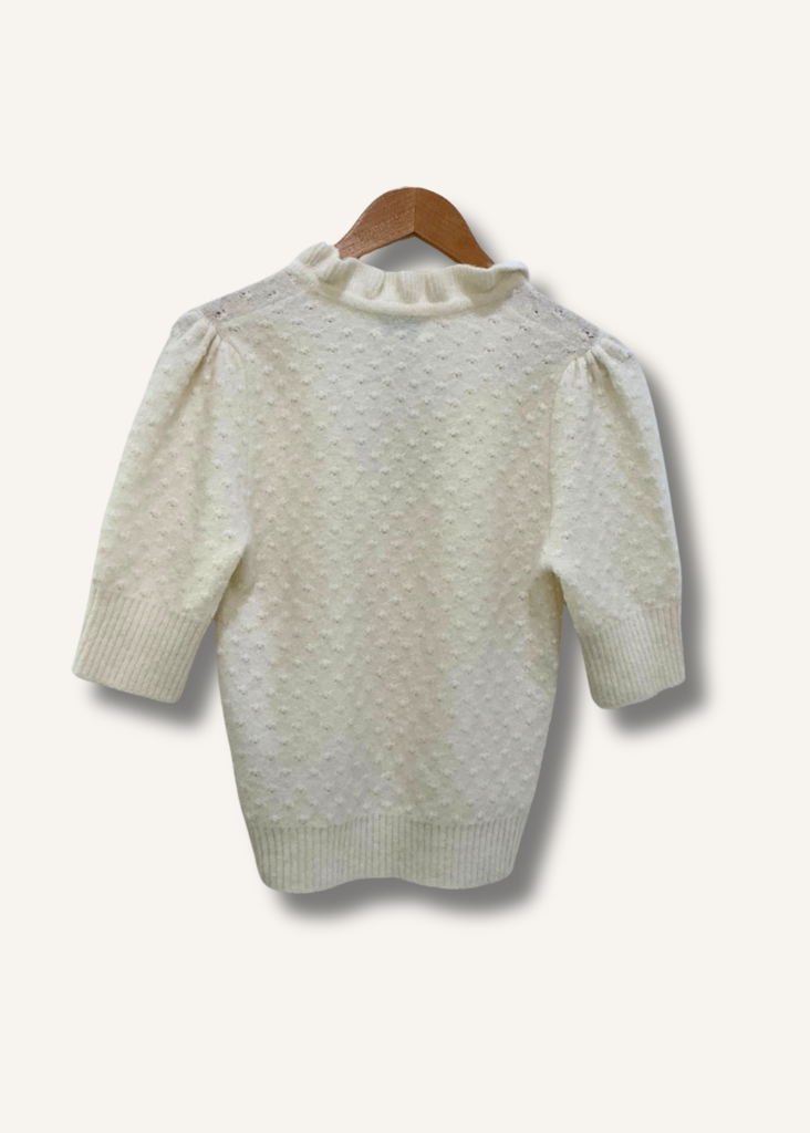 Ganni Wool Top