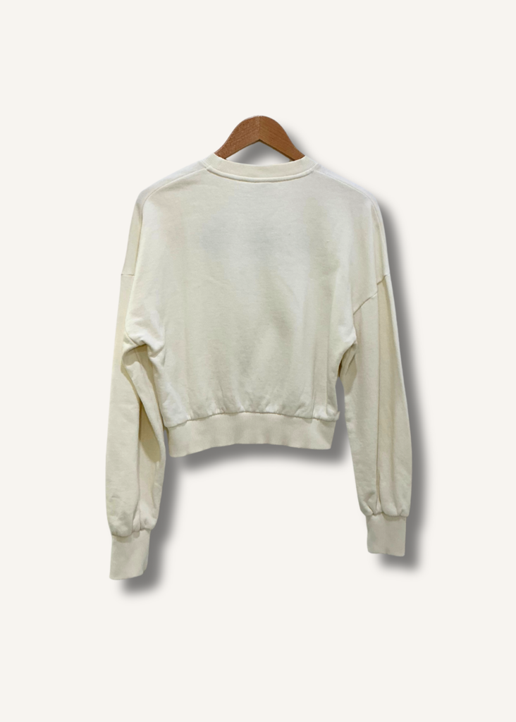 Ganni Artwork Sweatshirt