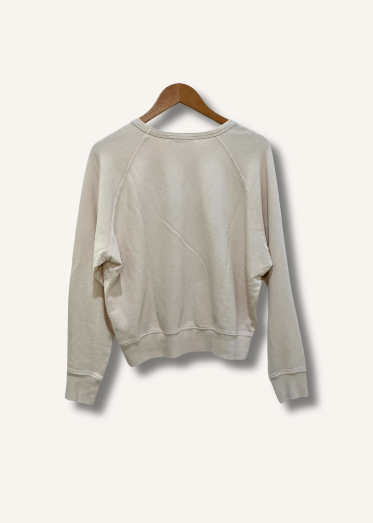 Daydreamer On the Prowl Varsity Crew Sweatshirt