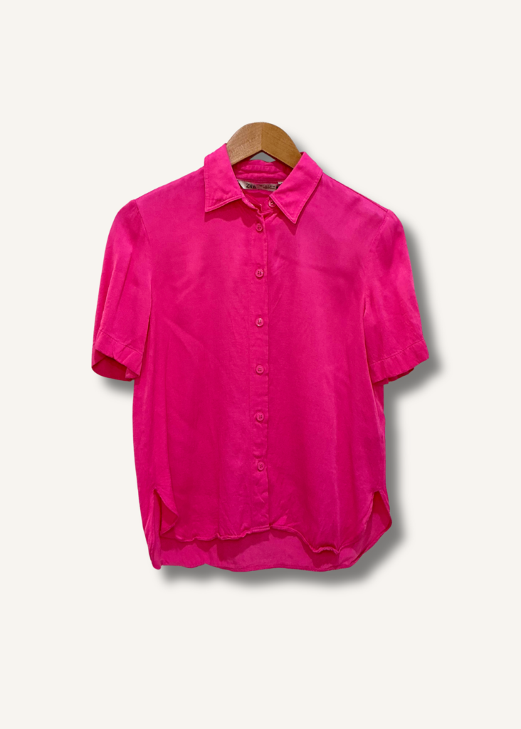 Zara Button Up