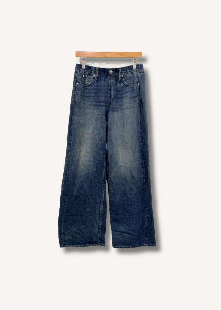 Rag & Bone Miramar Wide-Leg Pants